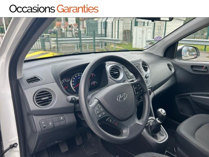 Voitures occasions HYUNDAI i10 Intuitive Villers-Cotterêts