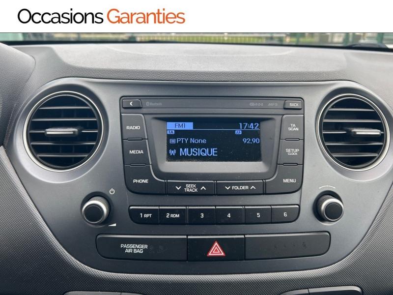 Voitures occasions HYUNDAI i10 Intuitive Villers-Cotterêts