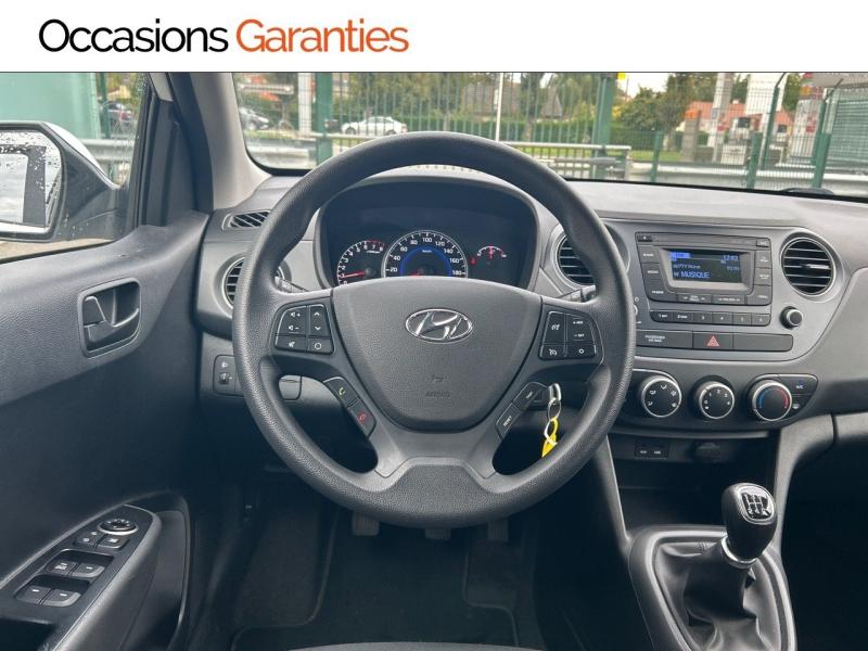 Voitures occasions HYUNDAI i10 Intuitive Villers-Cotterêts