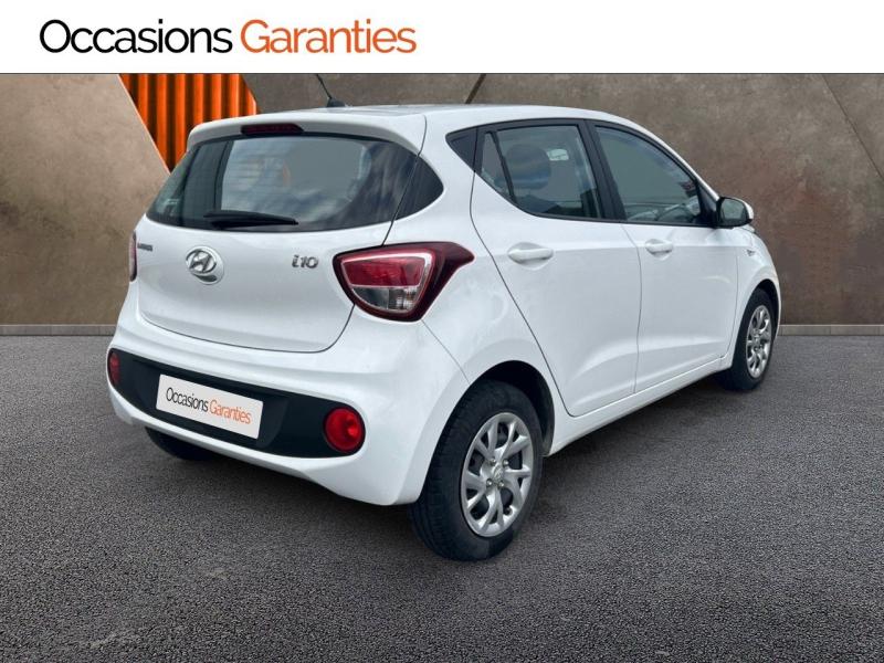 Voitures occasions HYUNDAI i10 Intuitive Villers-Cotterêts