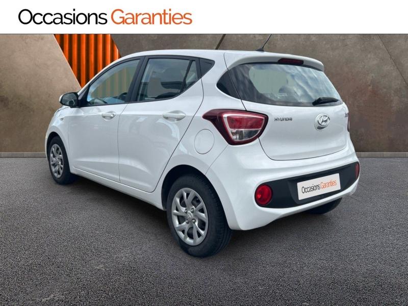 Voitures occasions HYUNDAI i10 Intuitive Villers-Cotterêts