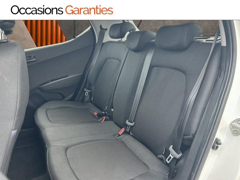 Voitures occasions HYUNDAI i10 Intuitive Villers-Cotterêts