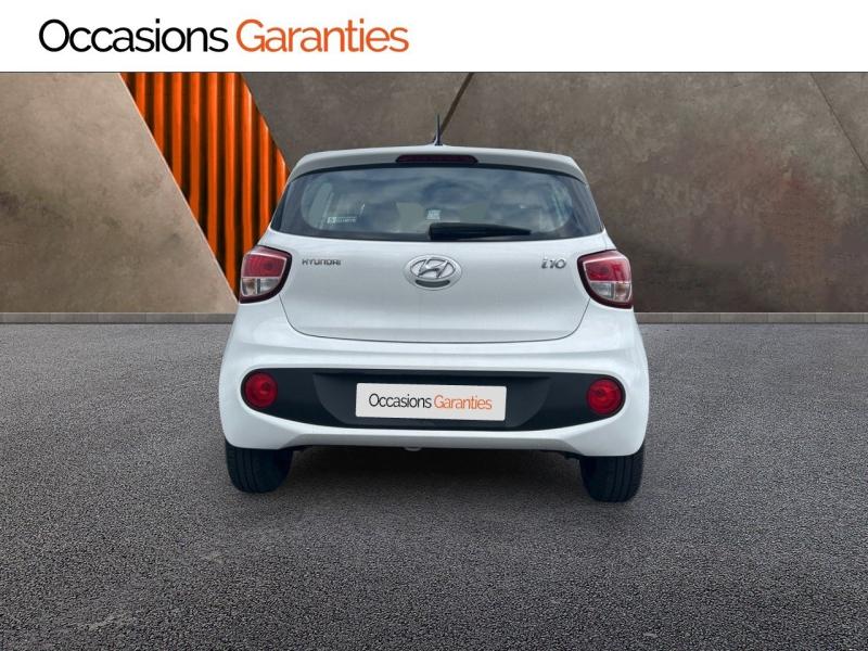 Voitures occasions HYUNDAI i10 Intuitive Villers-Cotterêts