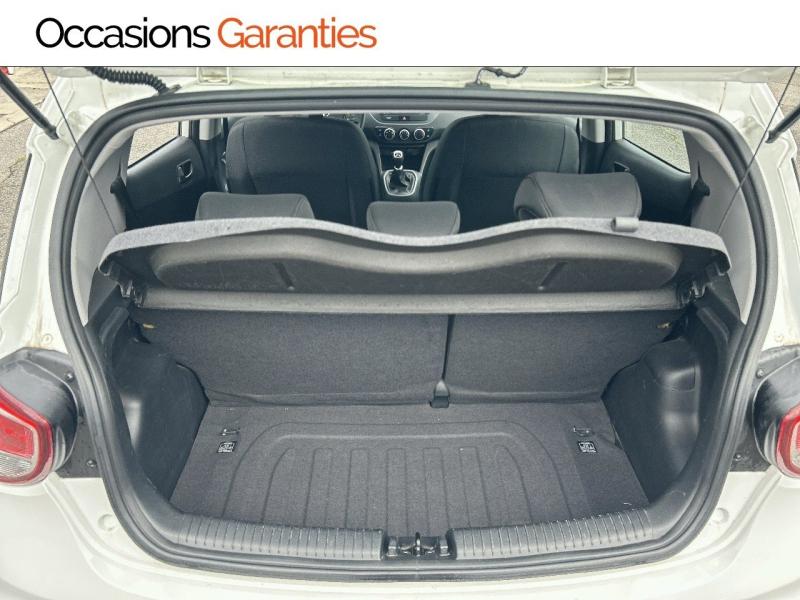 Voitures occasions HYUNDAI i10 Intuitive Villers-Cotterêts