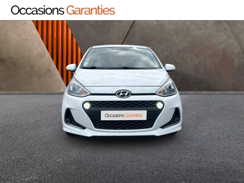 Voitures occasions HYUNDAI i10 Intuitive Villers-Cotterêts