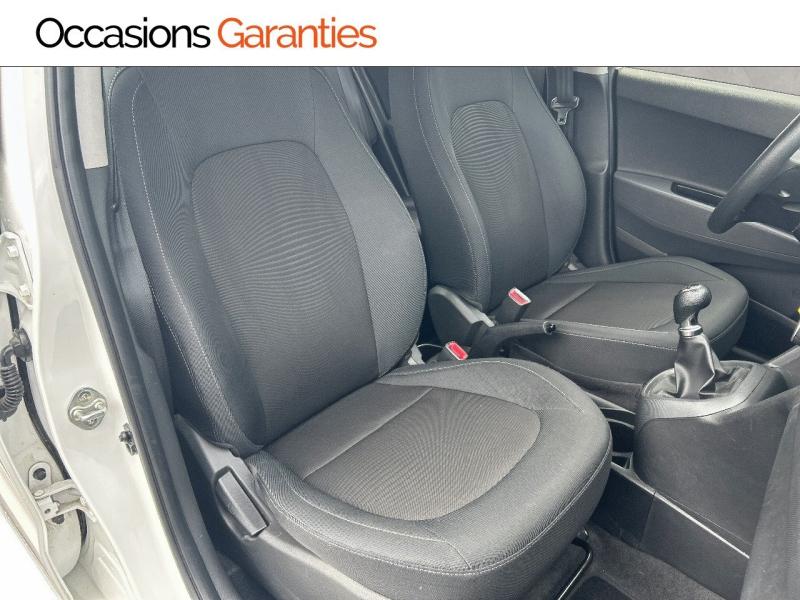 Voitures occasions HYUNDAI i10 Intuitive Villers-Cotterêts