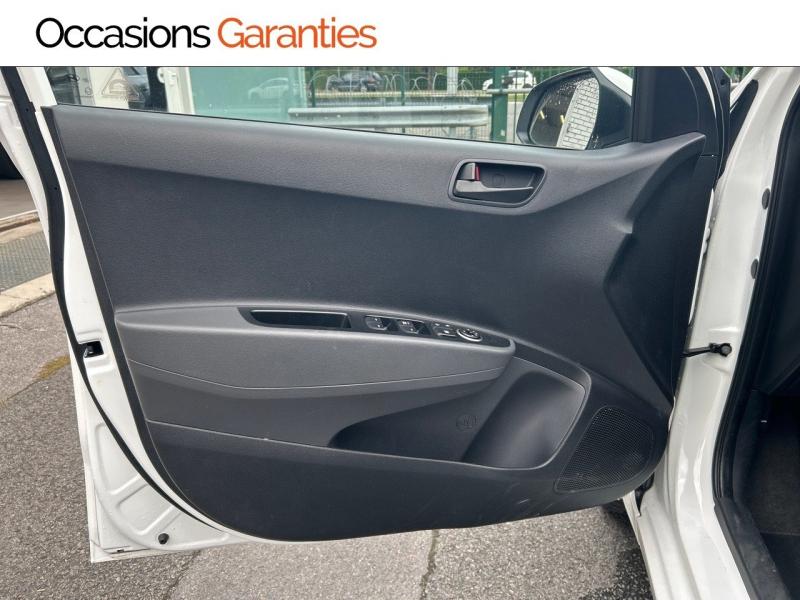 Voitures occasions HYUNDAI i10 Intuitive Villers-Cotterêts