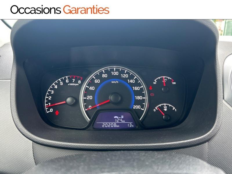 Voitures occasions HYUNDAI i10 Intuitive Villers-Cotterêts