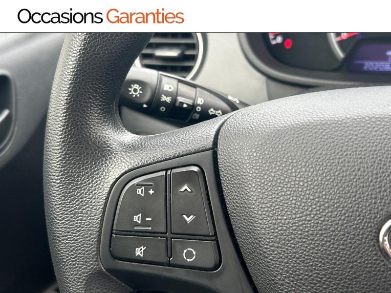 Voitures occasions HYUNDAI i10 Intuitive Villers-Cotterêts