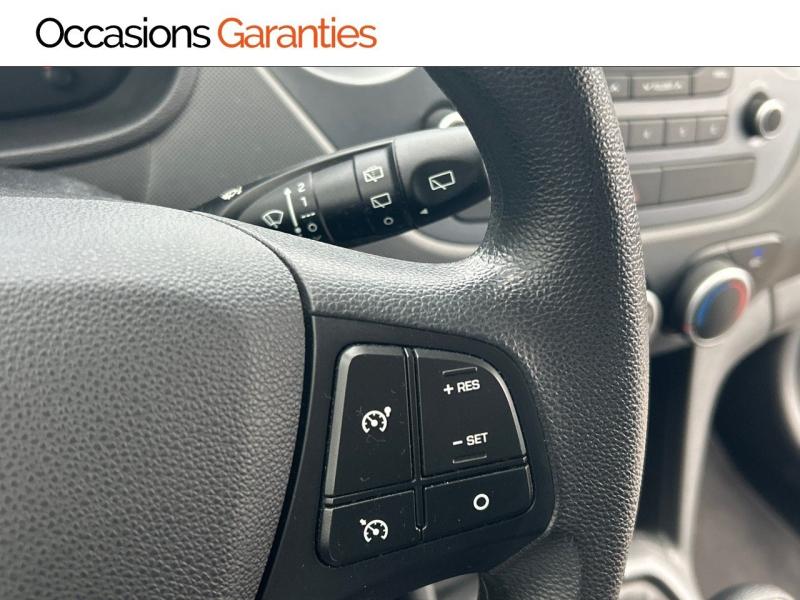 Voitures occasions HYUNDAI i10 Intuitive Villers-Cotterêts