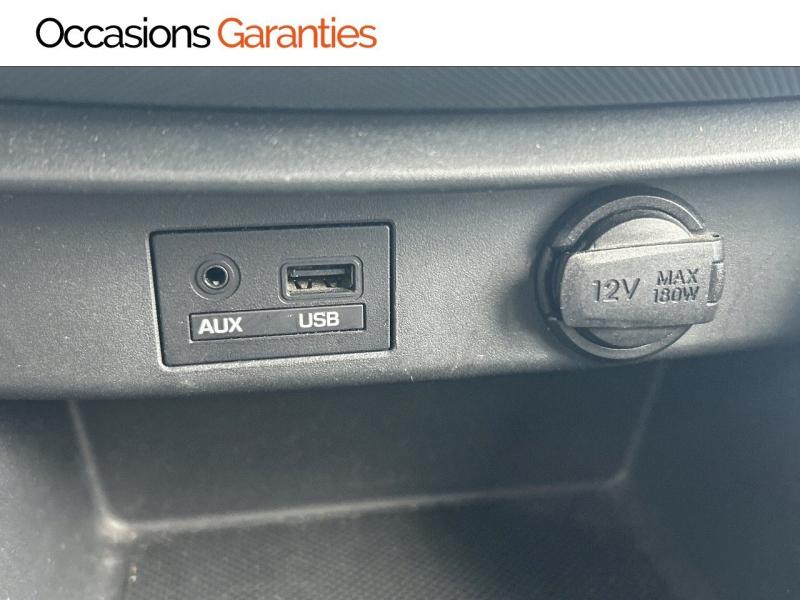 Voitures occasions HYUNDAI i10 Intuitive Villers-Cotterêts