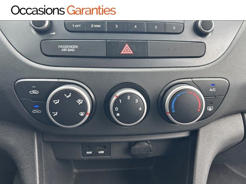 Voitures occasions HYUNDAI i10 Intuitive Villers-Cotterêts
