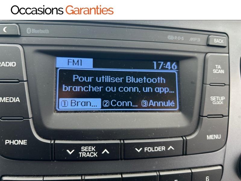 Voitures occasions HYUNDAI i10 Intuitive Villers-Cotterêts