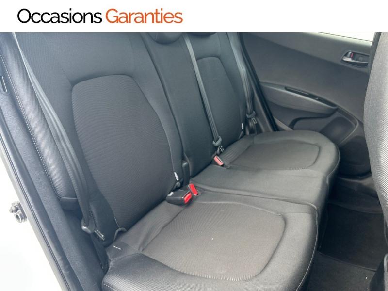 Voitures occasions HYUNDAI i10 Intuitive Villers-Cotterêts