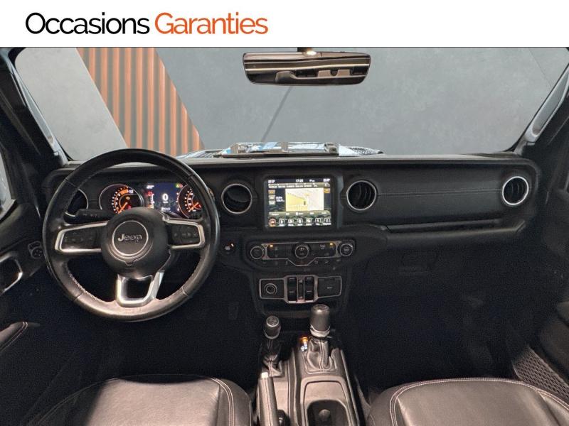 Voitures occasions JEEP Wrangler Unlimited Sahara Villers-Cotterêts