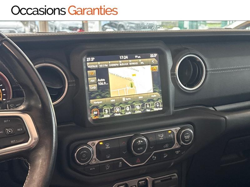 Voitures occasions JEEP Wrangler Unlimited Sahara Villers-Cotterêts