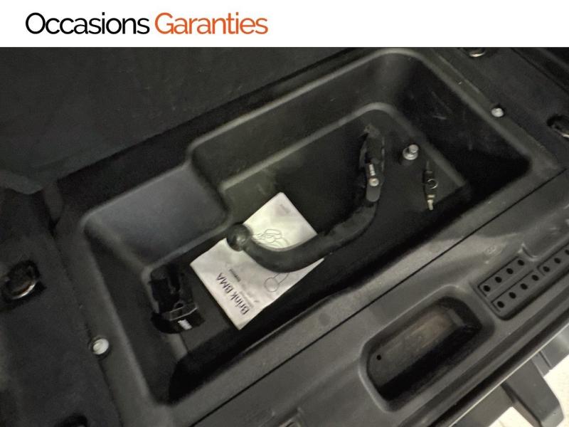 Voitures occasions JEEP Wrangler Unlimited Sahara Villers-Cotterêts