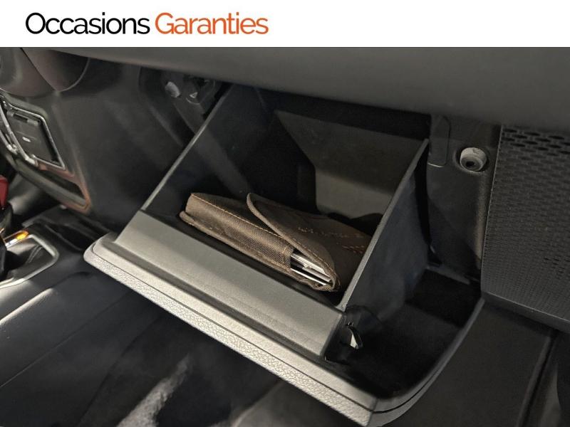 Voitures occasions JEEP Wrangler Unlimited Sahara Villers-Cotterêts