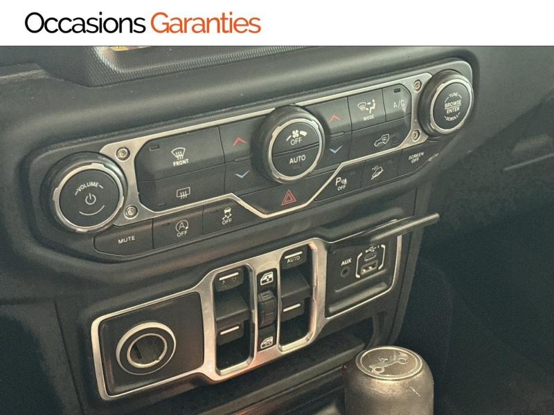 Voitures occasions JEEP Wrangler Unlimited Sahara Villers-Cotterêts