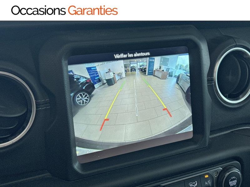 Voitures occasions JEEP Wrangler Unlimited Sahara Villers-Cotterêts