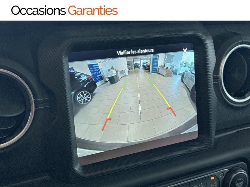 Voitures occasions JEEP Wrangler Unlimited Sahara Villers-Cotterêts