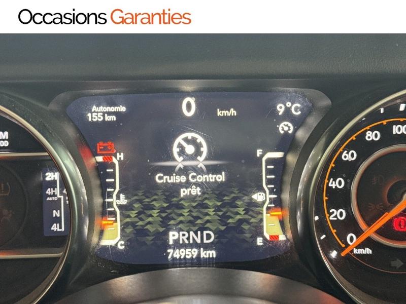 Voitures occasions JEEP Wrangler Unlimited Sahara Villers-Cotterêts