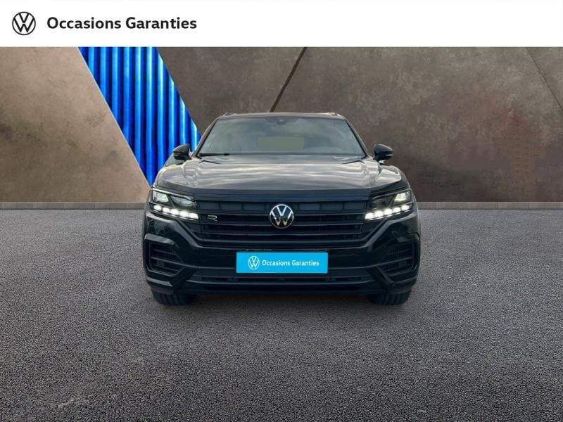 Voitures occasions VOLKSWAGEN TOUAREG R Villers-Cotterêts