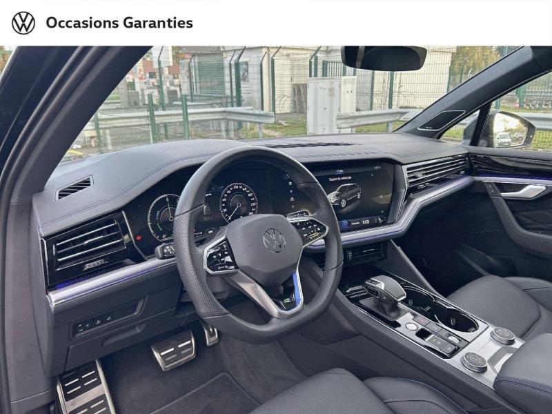 Voitures occasions VOLKSWAGEN TOUAREG R Villers-Cotterêts
