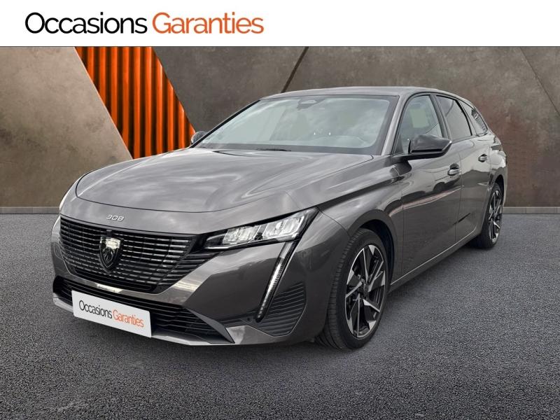 Voitures occasions PEUGEOT 308 SW Allure Pack Villers-Cotterêts