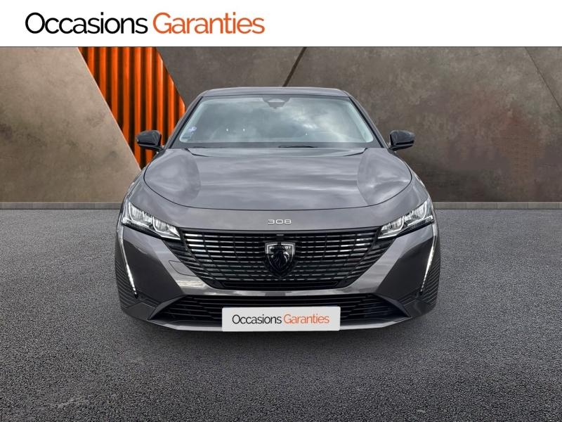 Voitures occasions PEUGEOT 308 SW Allure Pack Villers-Cotterêts