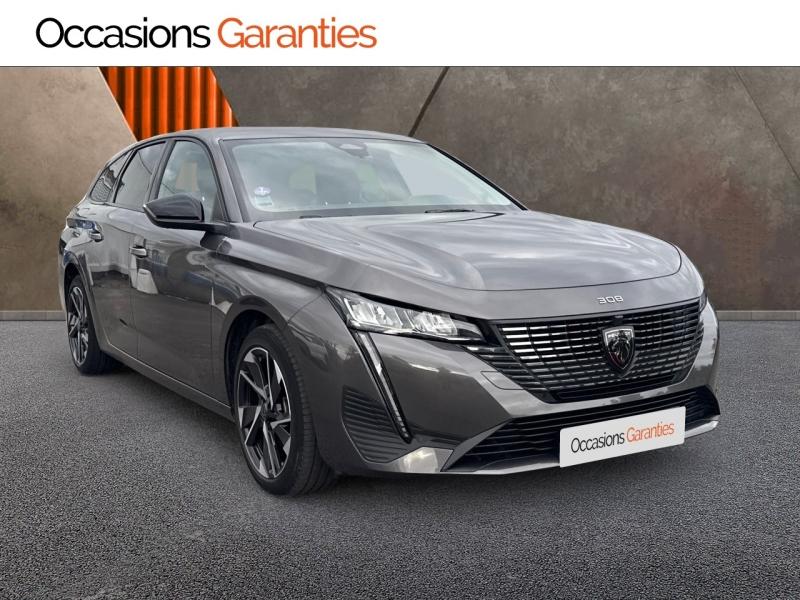 Voitures occasions PEUGEOT 308 SW Allure Pack Villers-Cotterêts