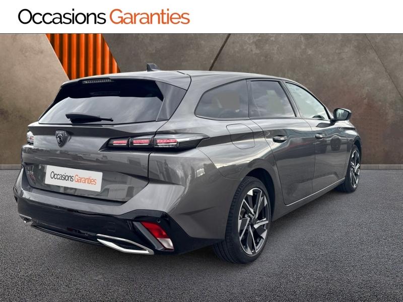 Voitures occasions PEUGEOT 308 SW Allure Pack Villers-Cotterêts