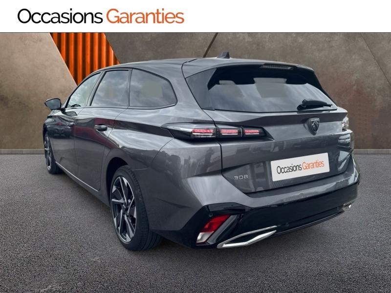 Voitures occasions PEUGEOT 308 SW Allure Pack Villers-Cotterêts