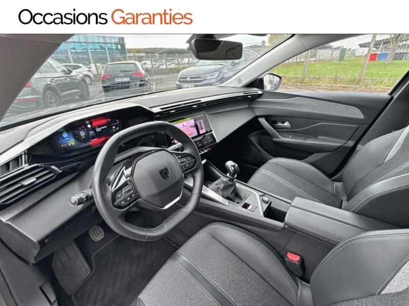 Voitures occasions PEUGEOT 308 SW Allure Pack Villers-Cotterêts