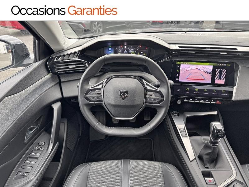 Voitures occasions PEUGEOT 308 SW Allure Pack Villers-Cotterêts