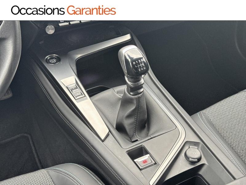 Voitures occasions PEUGEOT 308 SW Allure Pack Villers-Cotterêts