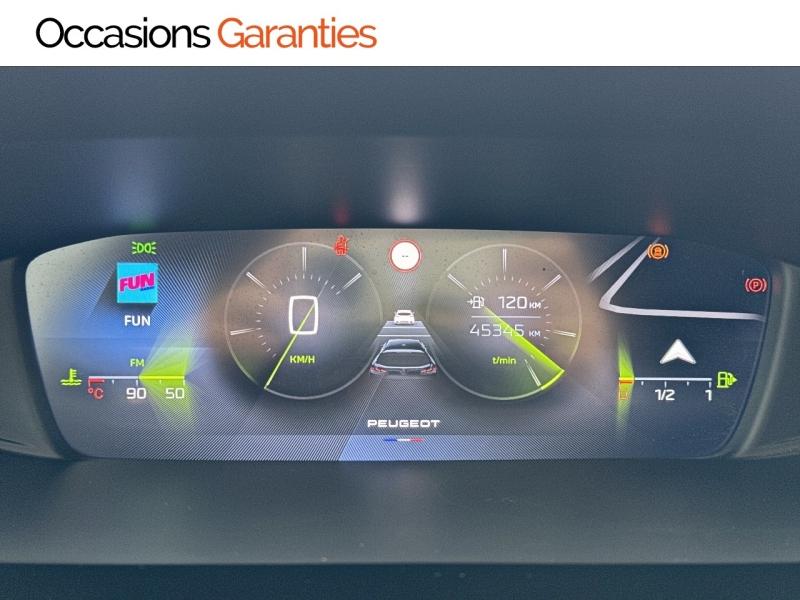 Voitures occasions PEUGEOT 308 SW Allure Pack Villers-Cotterêts