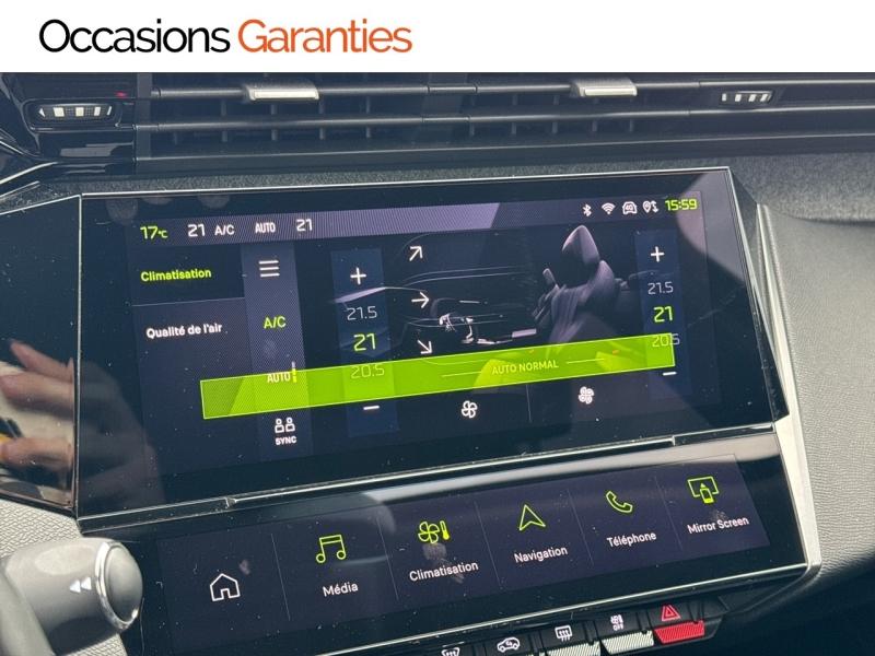 Voitures occasions PEUGEOT 308 SW Allure Pack Villers-Cotterêts