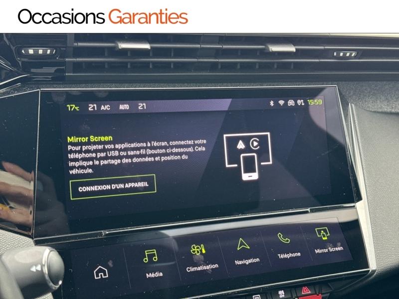 Voitures occasions PEUGEOT 308 SW Allure Pack Villers-Cotterêts