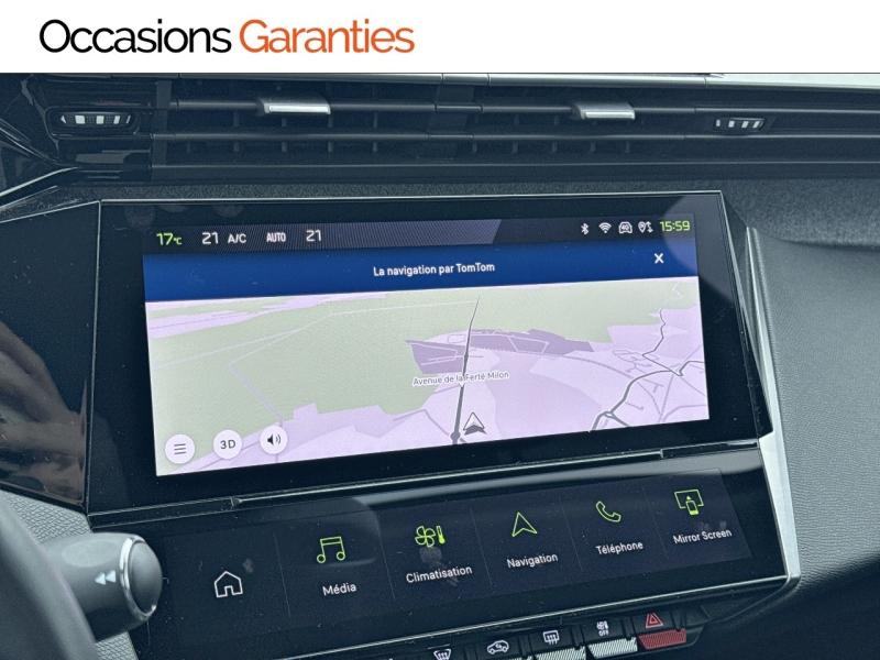 Voitures occasions PEUGEOT 308 SW Allure Pack Villers-Cotterêts