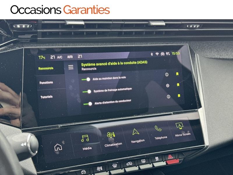 Voitures occasions PEUGEOT 308 SW Allure Pack Villers-Cotterêts