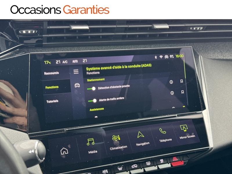 Voitures occasions PEUGEOT 308 SW Allure Pack Villers-Cotterêts