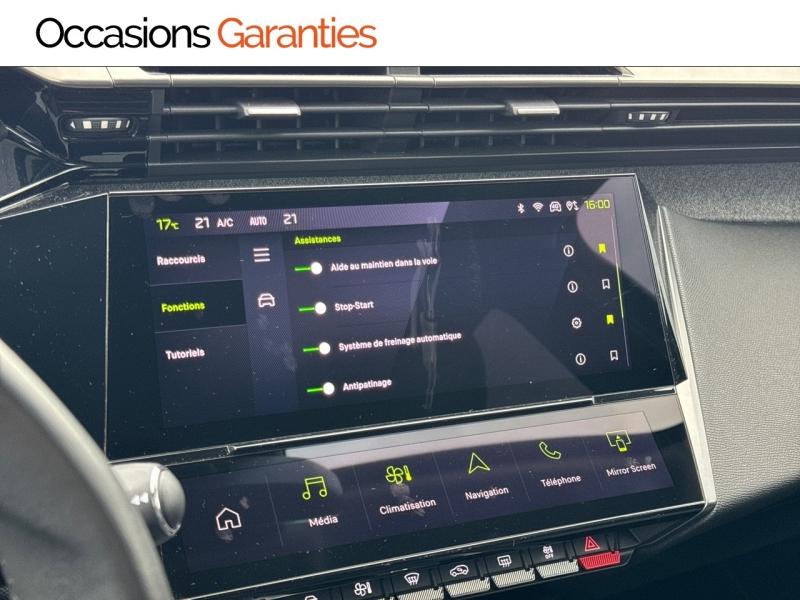 Voitures occasions PEUGEOT 308 SW Allure Pack Villers-Cotterêts