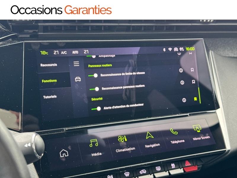 Voitures occasions PEUGEOT 308 SW Allure Pack Villers-Cotterêts