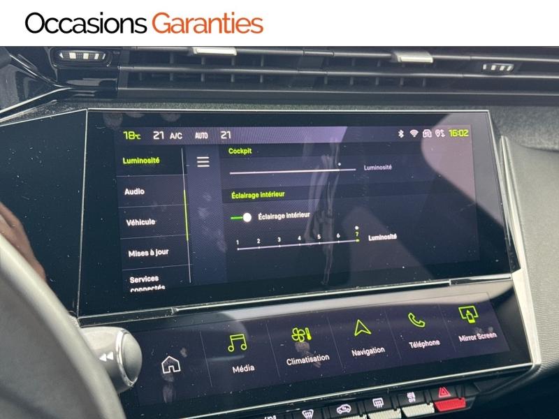 Voitures occasions PEUGEOT 308 SW Allure Pack Villers-Cotterêts