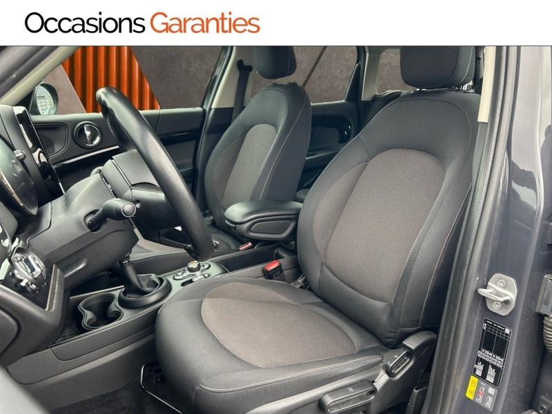 Voitures occasions MINI Countryman Cooper Villers-Cotterêts