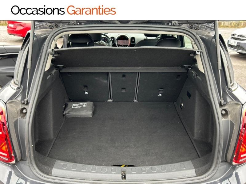 Voitures occasions MINI Countryman Cooper Villers-Cotterêts