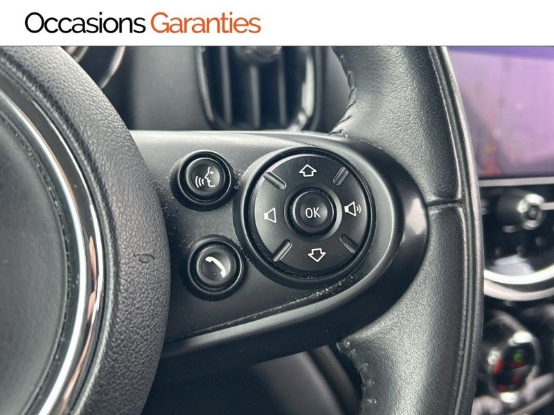Voitures occasions MINI Countryman Cooper Villers-Cotterêts