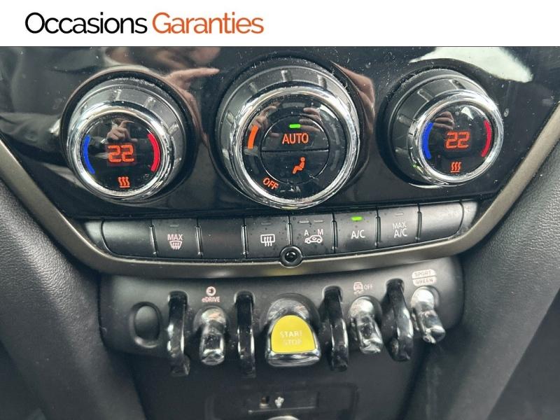 Voitures occasions MINI Countryman Cooper Villers-Cotterêts