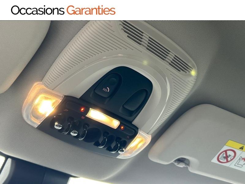 Voitures occasions MINI Countryman Cooper Villers-Cotterêts